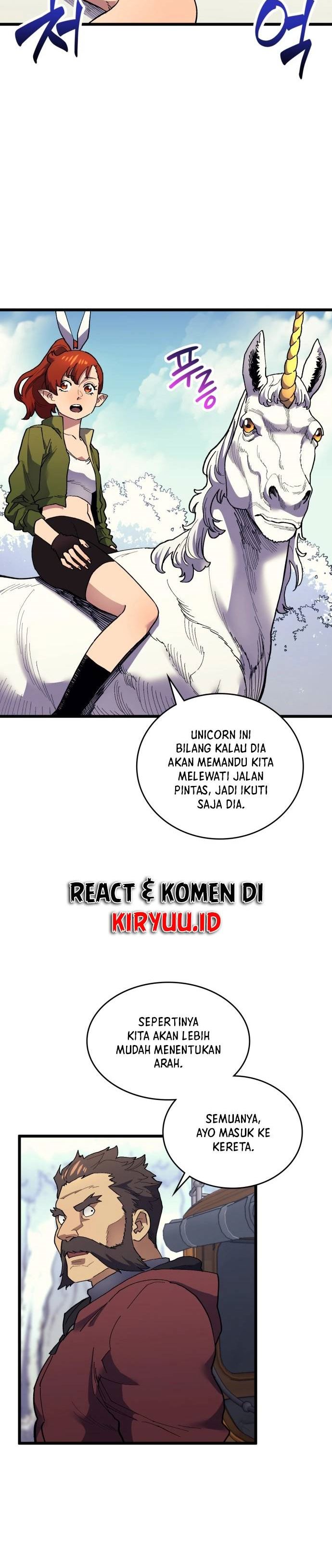 Wizard of Arsenia Chapter 26 Bahasa Indonesia